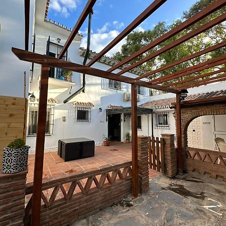 Casa Con Gran Terraza Privada Villa Málaga Eksteriør bilde