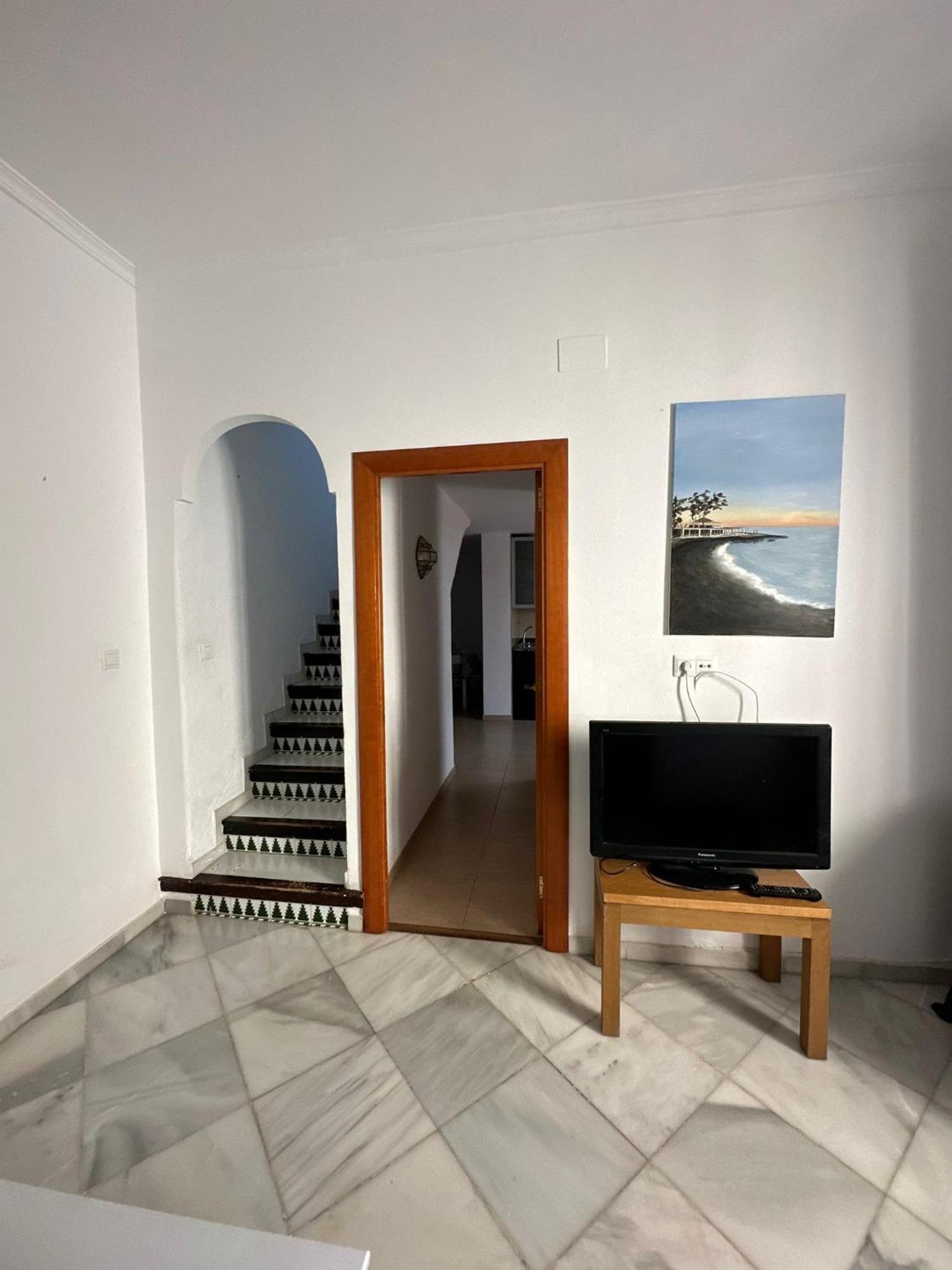Casa Con Gran Terraza Privada Villa Málaga Eksteriør bilde