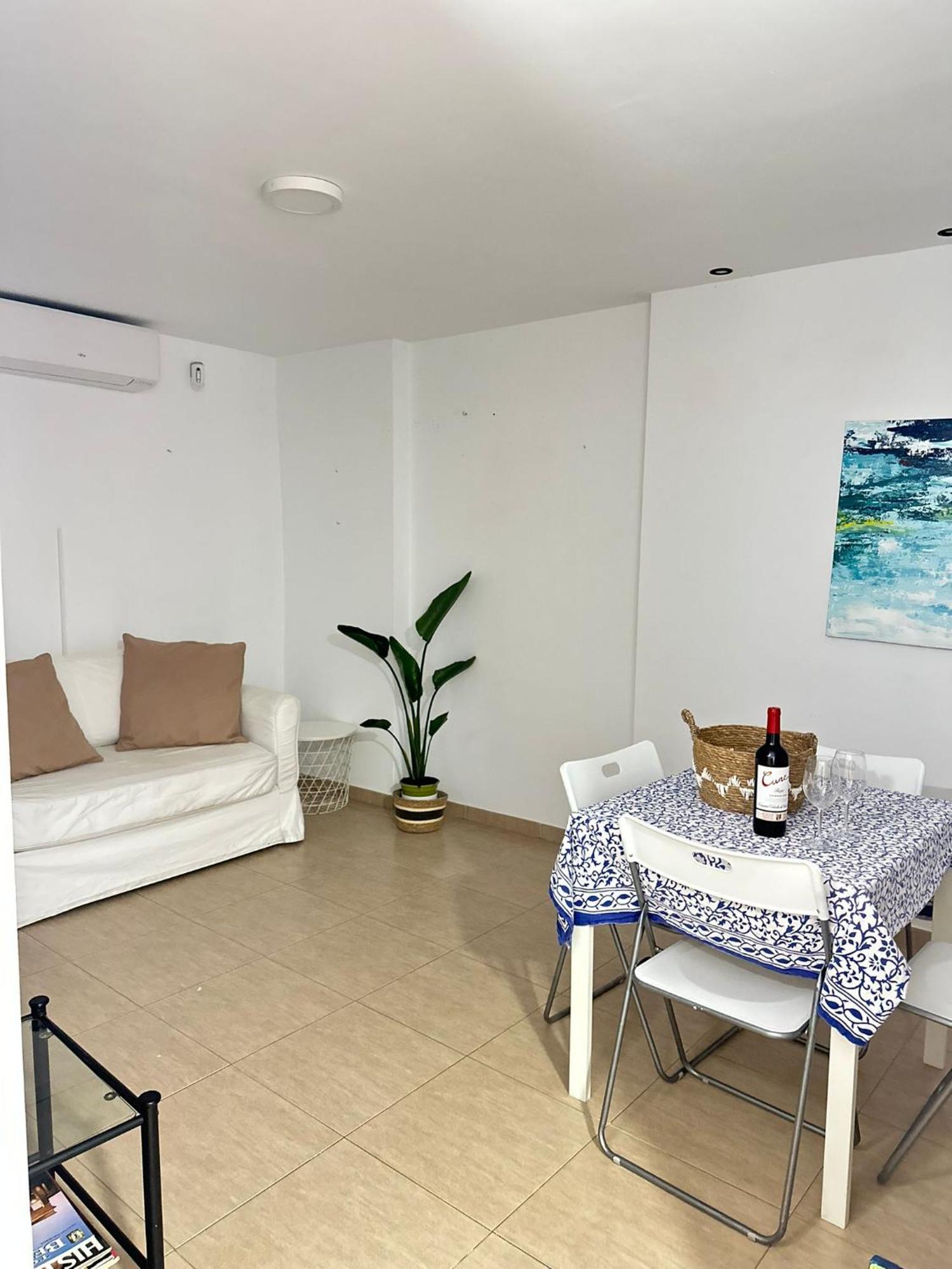 Casa Con Gran Terraza Privada Villa Málaga Eksteriør bilde