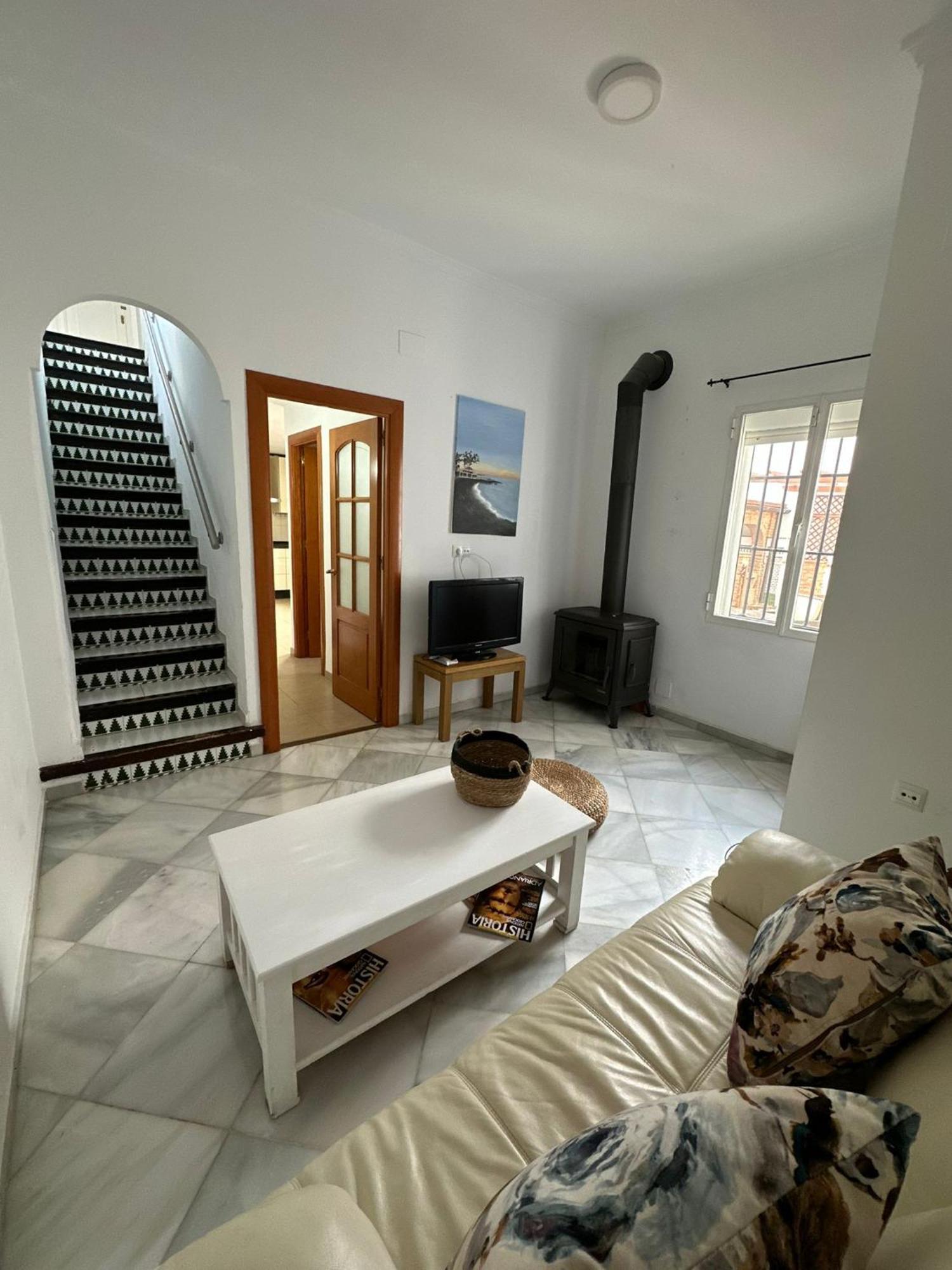 Casa Con Gran Terraza Privada Villa Málaga Eksteriør bilde